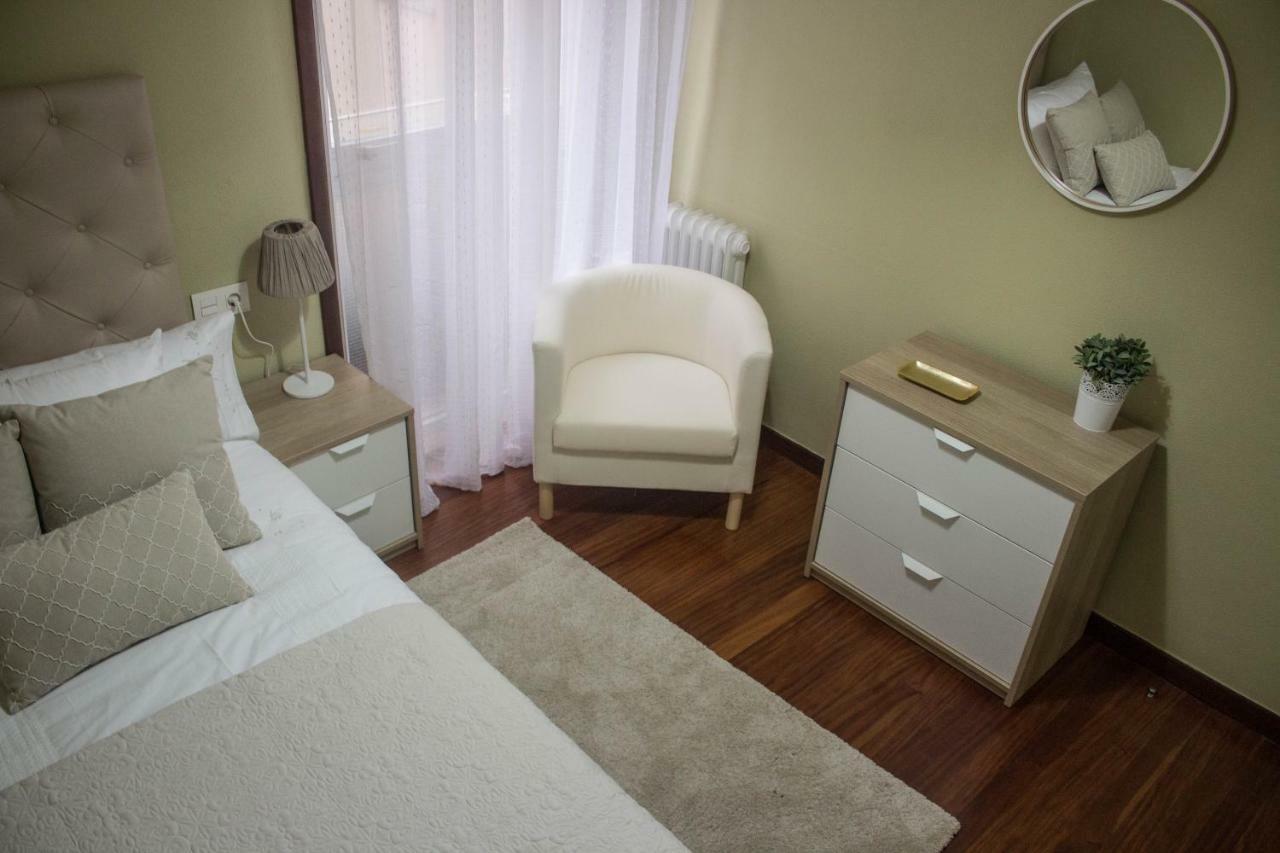 Appartamento Apartamento céntrico y tranquilo en San Giacomo di Compostella Esterno foto
