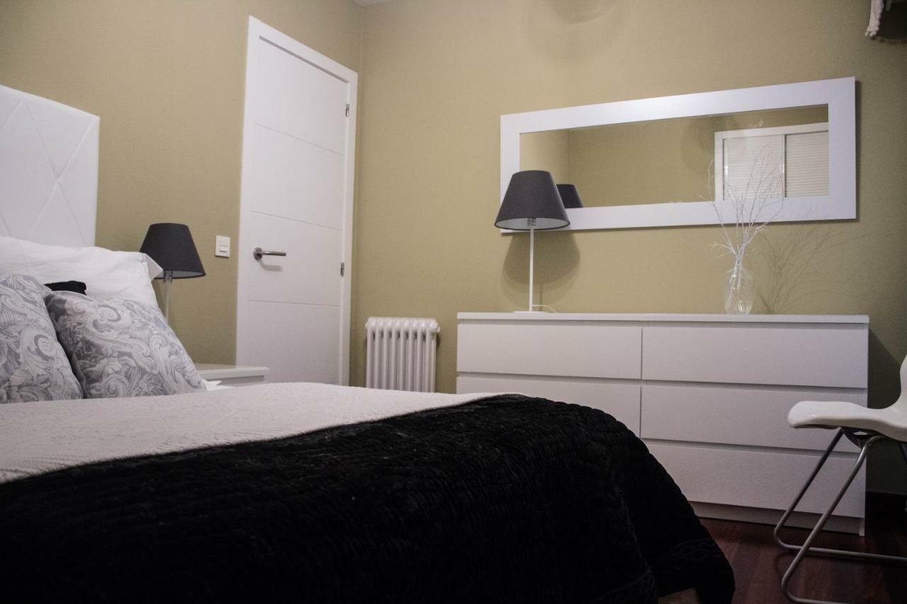 Appartamento Apartamento céntrico y tranquilo en San Giacomo di Compostella Esterno foto