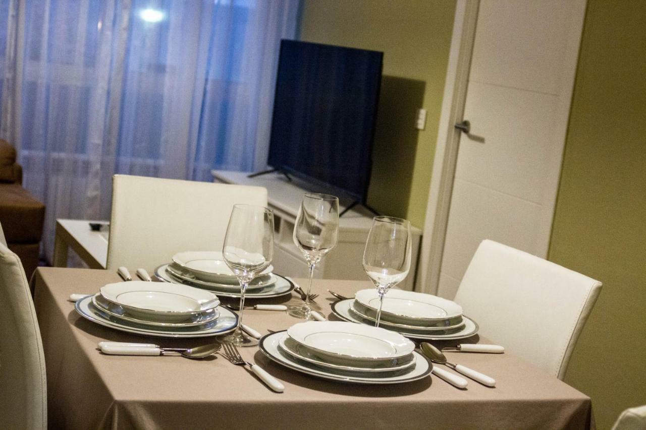 Appartamento Apartamento céntrico y tranquilo en San Giacomo di Compostella Esterno foto