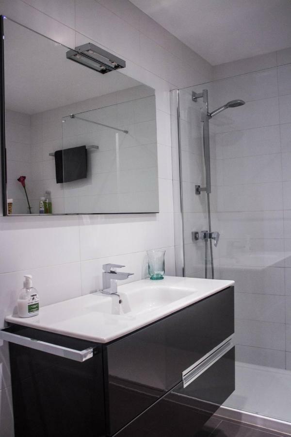 Appartamento Apartamento céntrico y tranquilo en San Giacomo di Compostella Esterno foto